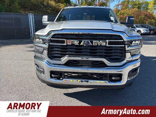 2026 RAM Ram 2500 RAM 2500 TRADESMAN CREW CAB 4X4 64 BOX