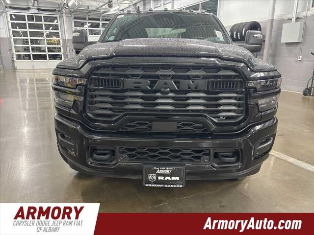 2026 RAM Ram 2500 RAM 2500 BIG HORN CREW CAB 4X4 64 BOX 2026 RAM Ram 2500 RAM 2500 BIG HORN CREW CAB 4X4 64 BOX