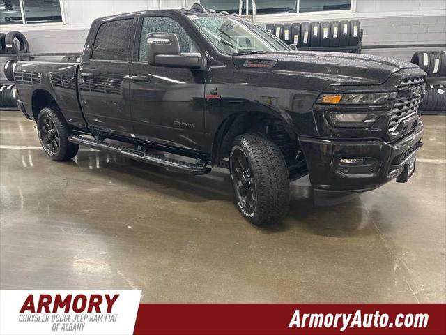 2026 RAM Ram 2500 RAM 2500 BIG HORN CREW CAB 4X4 64 BOX 2026 RAM Ram 2500 RAM 2500 BIG HORN CREW CAB 4X4 64 BOX