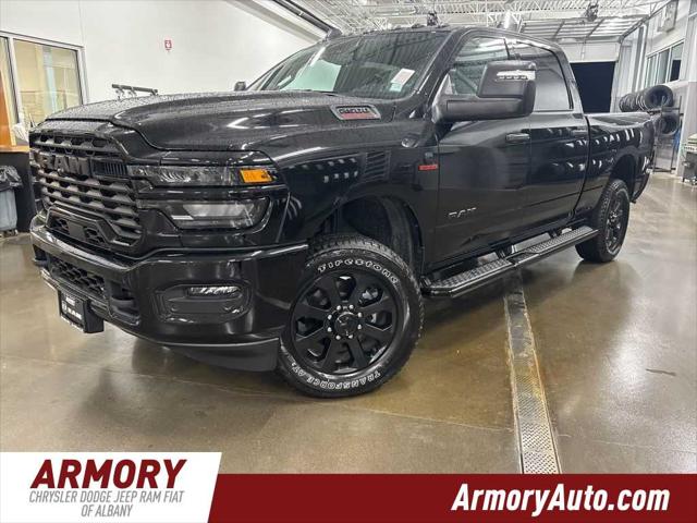 2026 RAM Ram 2500 RAM 2500 BIG HORN CREW CAB 4X4 64 BOX