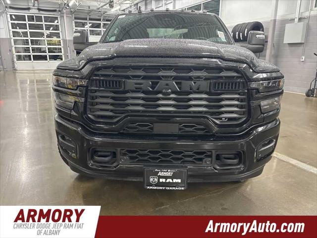 2026 RAM Ram 2500 RAM 2500 BIG HORN CREW CAB 4X4 64 BOX