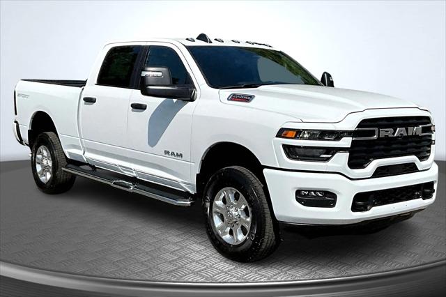 2026 RAM Ram 2500 RAM 2500 BIG HORN CREW CAB 4X4 64 BOX