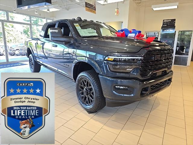 2026 RAM Ram 2500 RAM 2500 LIMITED MEGA CAB 4X4 64 BOX 2026 RAM Ram 2500 RAM 2500 LIMITED MEGA CAB 4X4 64 BOX