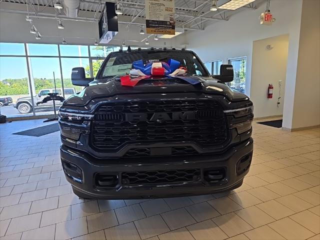 2026 RAM Ram 2500 RAM 2500 LIMITED MEGA CAB 4X4 64 BOX 2026 RAM Ram 2500 RAM 2500 LIMITED MEGA CAB 4X4 64 BOX