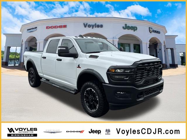 2026 RAM Ram 2500 RAM 2500 WARLOCK CREW CAB 4X4 64 BOX