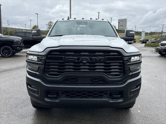 2026 RAM Ram 2500 RAM 2500 WARLOCK CREW CAB 4X4 64 BOX