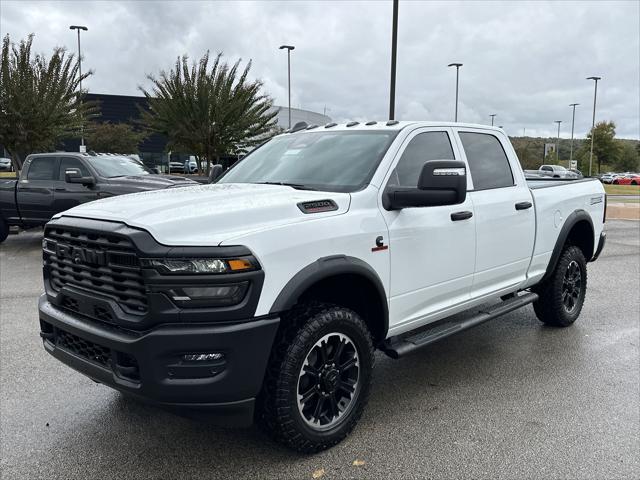 2026 RAM Ram 2500 RAM 2500 WARLOCK CREW CAB 4X4 64 BOX