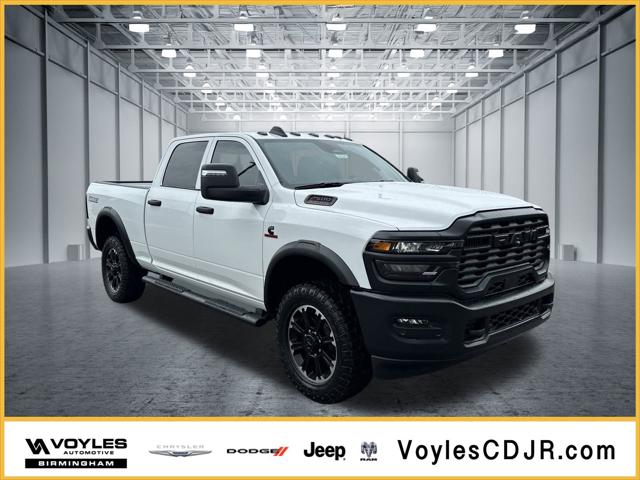 2026 RAM Ram 2500 RAM 2500 WARLOCK CREW CAB 4X4 64 BOX