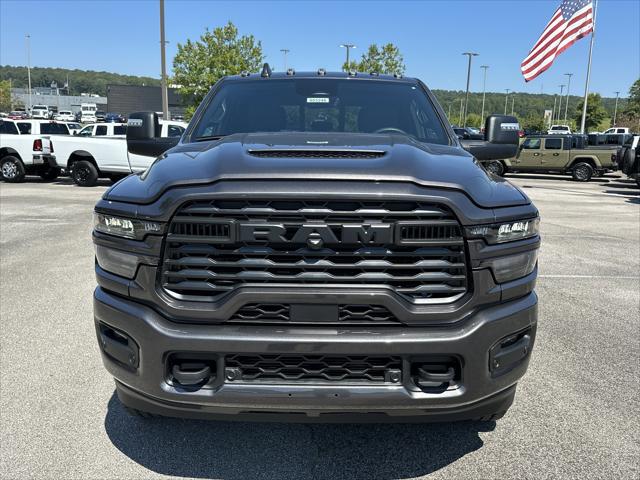 2026 RAM Ram 2500 RAM 2500 BLACK EXPRESS CREW CAB 4X4 64 BOX