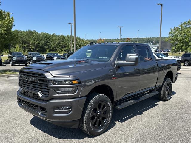 2026 RAM Ram 2500 RAM 2500 BLACK EXPRESS CREW CAB 4X4 64 BOX