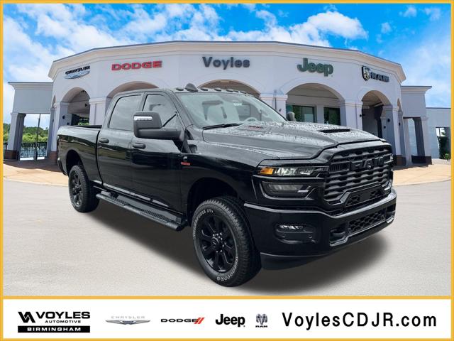 2026 RAM Ram 2500 RAM 2500 BLACK EXPRESS CREW CAB 4X4 64 BOX 2026 RAM Ram 2500 RAM 2500 BLACK EXPRESS CREW CAB 4X4 64 BOX