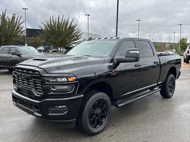 2026 RAM Ram 2500 RAM 2500 BLACK EXPRESS CREW CAB 4X4 64 BOX 2026 RAM Ram 2500 RAM 2500 BLACK EXPRESS CREW CAB 4X4 64 BOX