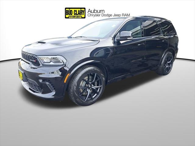 2026 Dodge Durango DURANGO GT PLUS AWD HEMI V8