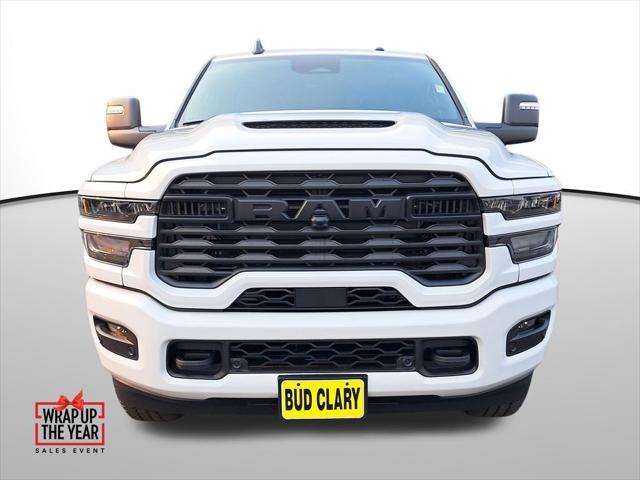 2026 RAM Ram 2500 RAM 2500 BLACK EXPRESS CREW CAB 4X4 8 BOX 2026 RAM Ram 2500 RAM 2500 BLACK EXPRESS CREW CAB 4X4 8 BOX