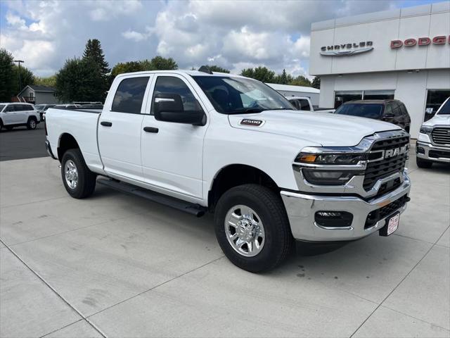 2026 RAM Ram 2500 RAM 2500 TRADESMAN CREW CAB 4X4 64 BOX 2026 RAM Ram 2500 RAM 2500 TRADESMAN CREW CAB 4X4 64 BOX