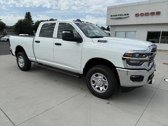 2026 RAM Ram 3500 RAM 3500 TRADESMAN CREW CAB 4X4 64 BOX 2026 RAM Ram 3500 RAM 3500 TRADESMAN CREW CAB 4X4 64 BOX