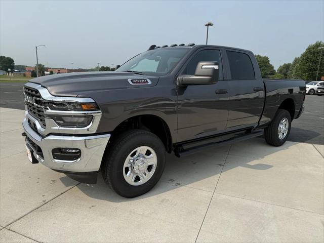 2026 Ram 3500 Tradesman Crew Cab 4x4 6'4" Box