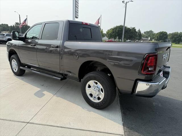 2026 Ram 3500 Tradesman Crew Cab 4x4 6'4" Box