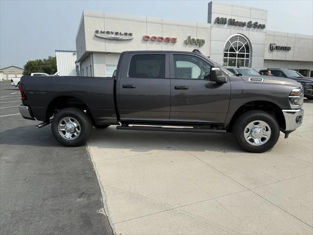 2026 Ram 3500 Tradesman Crew Cab 4x4 6'4" Box