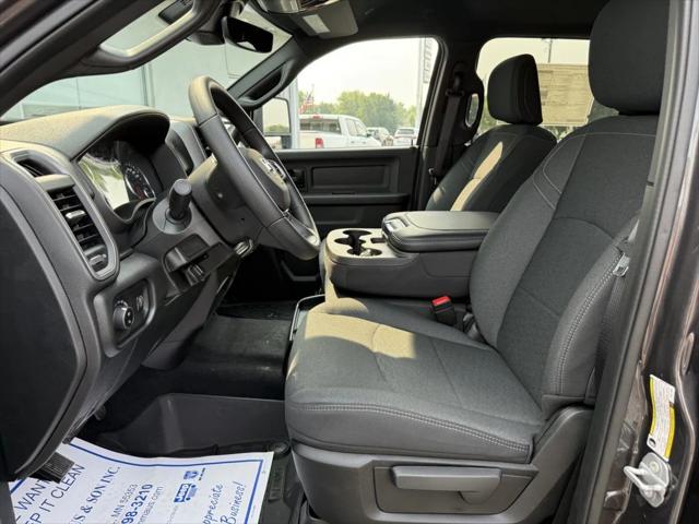 2026 Ram 3500 Tradesman Crew Cab 4x4 6'4" Box