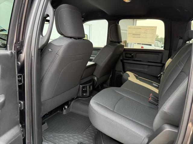 2026 Ram 3500 Tradesman Crew Cab 4x4 6'4" Box