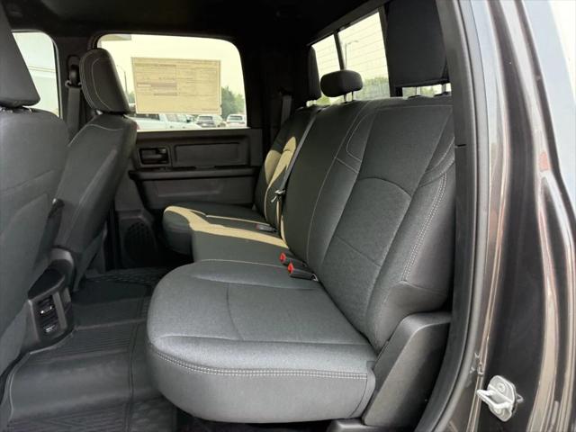 2026 Ram 3500 Tradesman Crew Cab 4x4 6'4" Box
