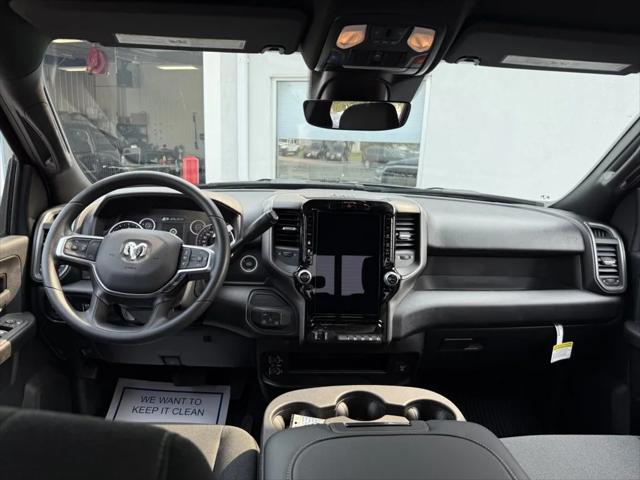 2026 Ram 3500 Tradesman Crew Cab 4x4 6'4" Box