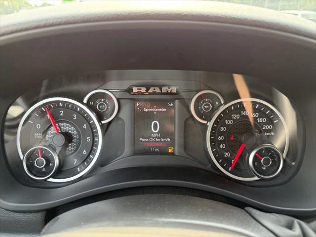 2026 Ram 3500 Tradesman Crew Cab 4x4 6'4" Box