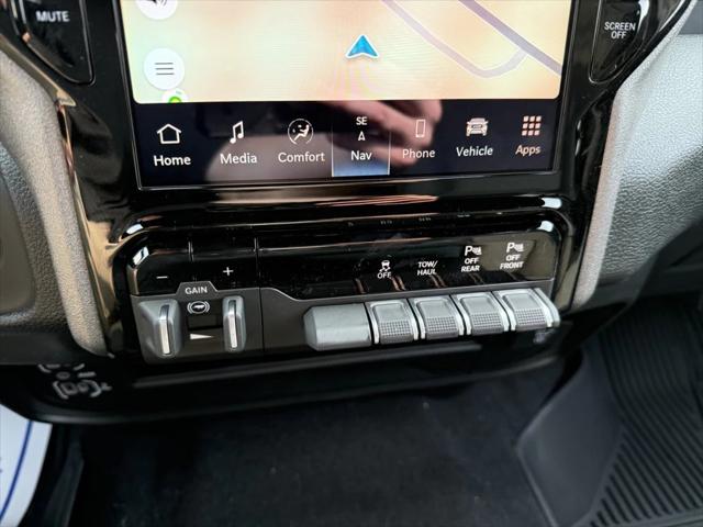 2026 Ram 3500 Tradesman Crew Cab 4x4 6'4" Box