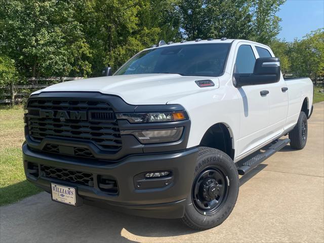 2026 RAM Ram 2500 RAM 2500 TRADESMAN CREW CAB 4X4 8 BOX