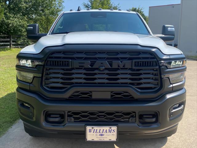 2026 RAM Ram 2500 RAM 2500 TRADESMAN CREW CAB 4X4 8 BOX