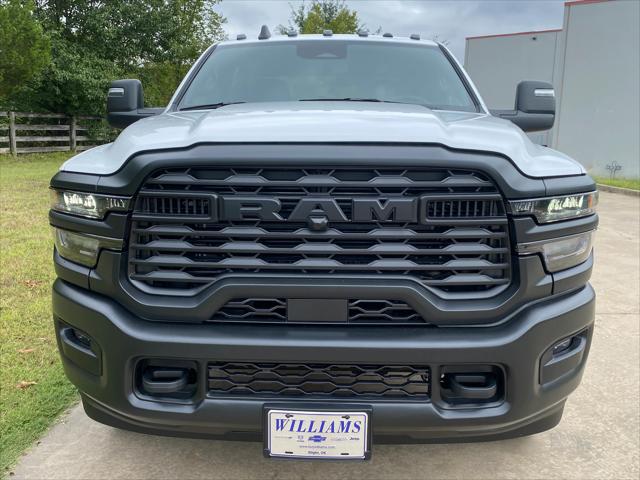 2026 RAM Ram 3500 Chassis Cab RAM 3500 TRADESMAN CREW CAB CHASSIS 4X4 60 CA