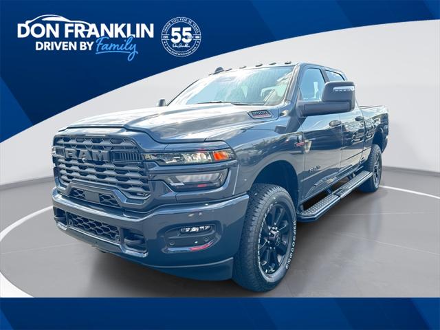 2026 RAM Ram 2500 RAM 2500 BIG HORN CREW CAB 4X4 64 BOX