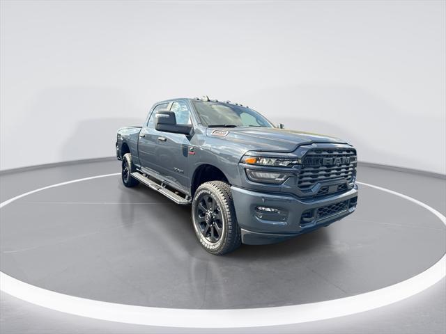 2026 RAM Ram 2500 RAM 2500 BIG HORN CREW CAB 4X4 64 BOX