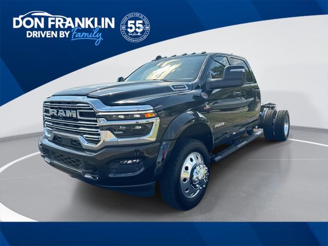 2026 RAM 4500 Chassis Cab Tradesman