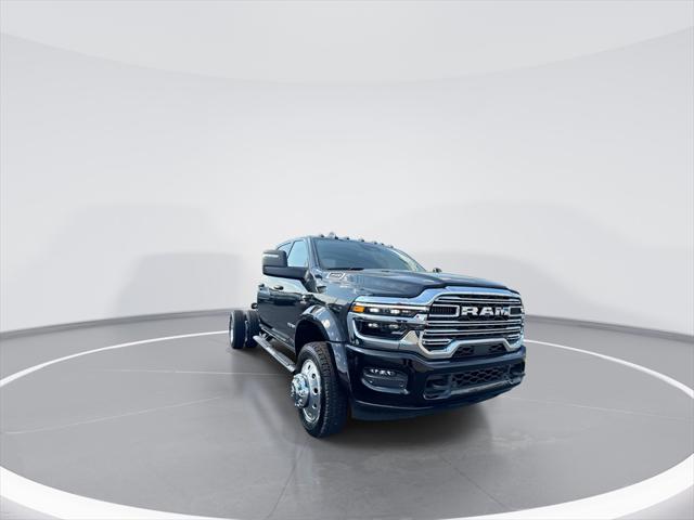 2026 RAM 4500 Chassis Cab Tradesman