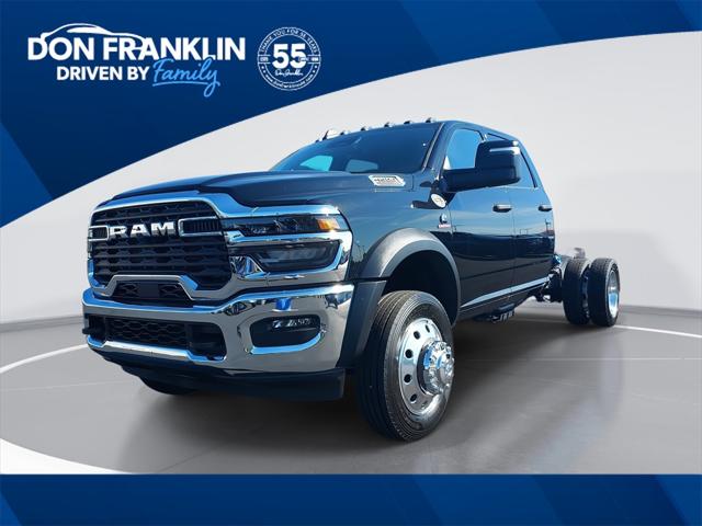 2026 RAM 4500 Chassis Cab Tradesman