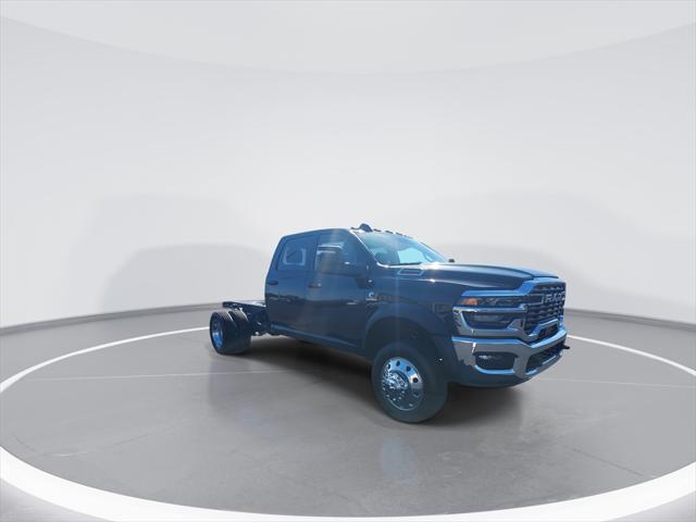 2026 RAM 4500 Chassis Cab Tradesman