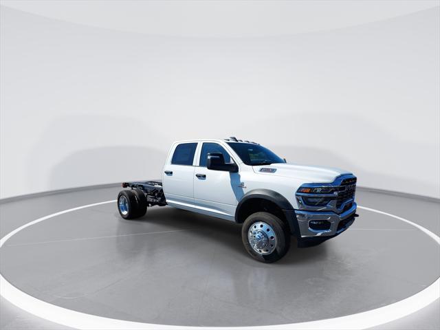 2026 RAM Ram 4500 Chassis Cab RAM 4500 TRADESMAN CHASSIS CREW CAB 4X4 60 CA 2026 RAM Ram 4500 Chassis Cab RAM 4500 TRADESMAN CHASSIS CREW CAB 4X4 60 CA