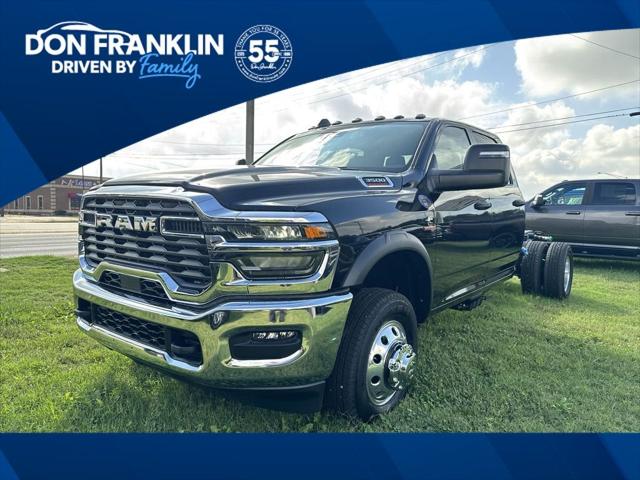 2026 RAM Ram 3500 Chassis Cab RAM 3500 TRADESMAN CREW CAB CHASSIS 4X4 60 CA 2026 RAM Ram 3500 Chassis Cab RAM 3500 TRADESMAN CREW CAB CHASSIS 4X4 60 CA