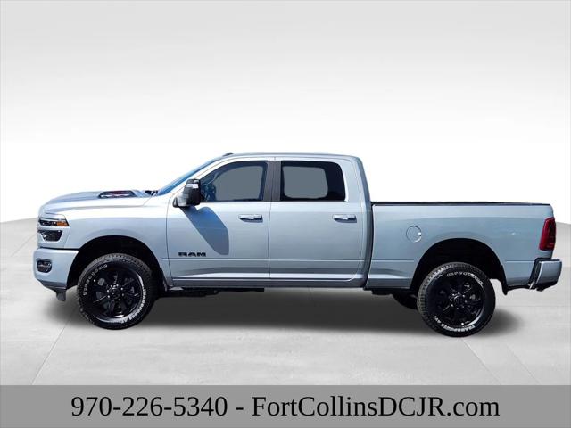 2026 RAM Ram 2500 RAM 2500 LARAMIE CREW CAB 4X4 64 BOX 2026 RAM Ram 2500 RAM 2500 LARAMIE CREW CAB 4X4 64 BOX