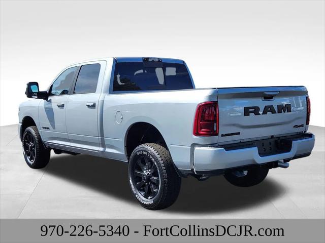 2026 RAM Ram 2500 RAM 2500 LARAMIE CREW CAB 4X4 64 BOX 2026 RAM Ram 2500 RAM 2500 LARAMIE CREW CAB 4X4 64 BOX