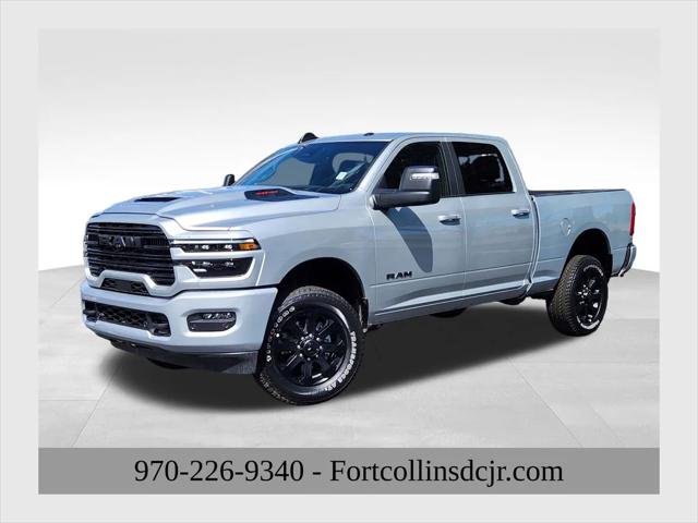 2026 RAM Ram 2500 RAM 2500 LARAMIE CREW CAB 4X4 64 BOX 2026 RAM Ram 2500 RAM 2500 LARAMIE CREW CAB 4X4 64 BOX