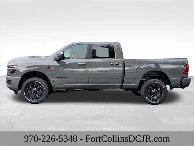 2026 RAM Ram 2500 RAM 2500 LARAMIE CREW CAB 4X4 64 BOX 2026 RAM Ram 2500 RAM 2500 LARAMIE CREW CAB 4X4 64 BOX