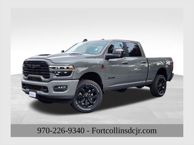 2026 RAM Ram 2500 RAM 2500 LARAMIE CREW CAB 4X4 64 BOX 2026 RAM Ram 2500 RAM 2500 LARAMIE CREW CAB 4X4 64 BOX