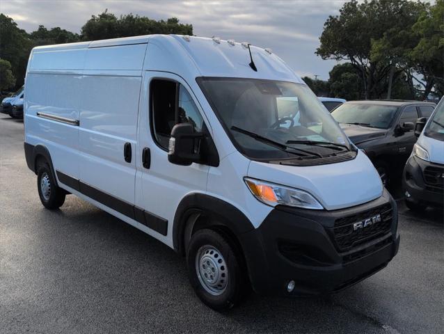 2026 RAM Ram ProMaster RAM PROMASTER 2500 TRADESMAN CARGO VAN HIGH ROOF 159 WB 2026 RAM Ram ProMaster RAM PROMASTER 2500 TRADESMAN CARGO VAN HIGH ROOF 159 WB