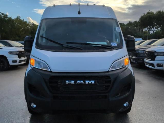 2026 RAM Ram ProMaster RAM PROMASTER 2500 TRADESMAN CARGO VAN HIGH ROOF 159 WB 2026 RAM Ram ProMaster RAM PROMASTER 2500 TRADESMAN CARGO VAN HIGH ROOF 159 WB