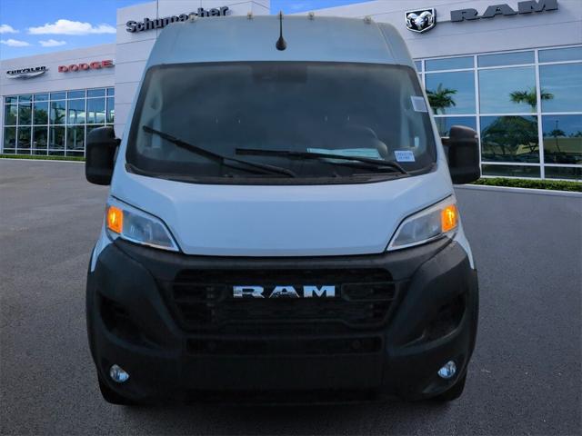 2026 RAM Ram ProMaster RAM PROMASTER 2500 TRADESMAN CARGO VAN HIGH ROOF 159 WB 2026 RAM Ram ProMaster RAM PROMASTER 2500 TRADESMAN CARGO VAN HIGH ROOF 159 WB