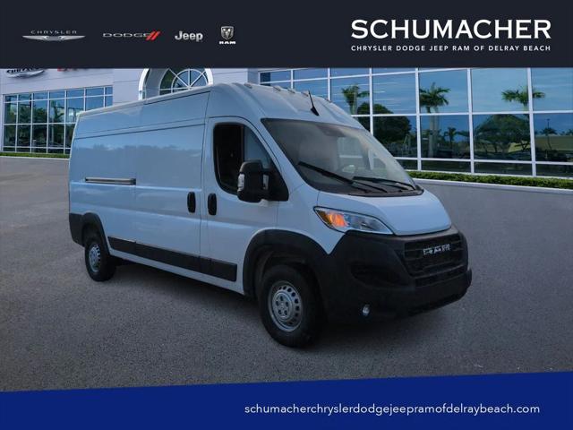 2026 RAM Ram ProMaster RAM PROMASTER 2500 TRADESMAN CARGO VAN HIGH ROOF 159 WB