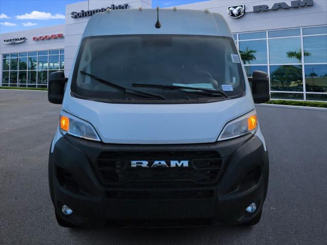 2026 RAM Ram ProMaster RAM PROMASTER 2500 TRADESMAN CARGO VAN HIGH ROOF 159 WB